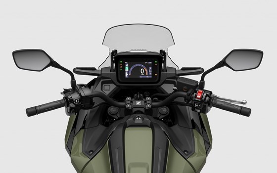 Neufahrzeug Honda NC750X DCT - Bild 9