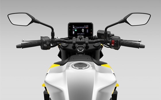 Neufahrzeug Honda CB750 Hornet - Bild 4