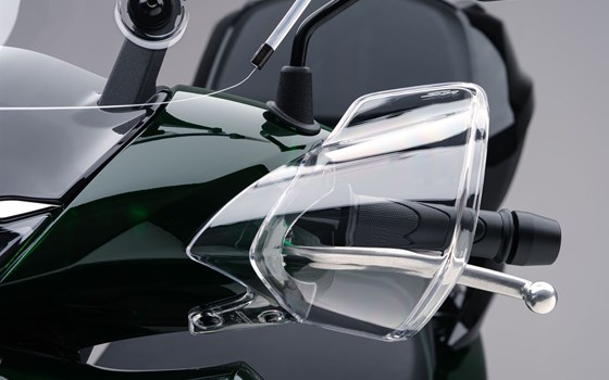 Neufahrzeug Honda SH125i - Bild 3