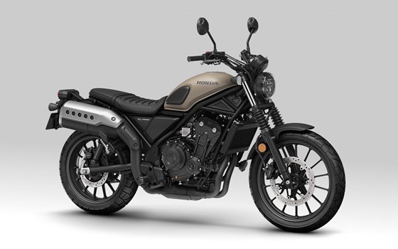 Neufahrzeug Honda CL500 - Bild 8
