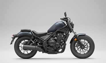Honda CMX500 Rebel