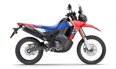 Honda CRF300 Rally