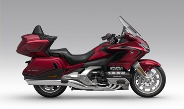 Honda GL 1800 Goldwing Tour DCT