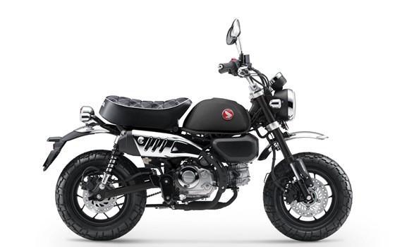 Neufahrzeug Honda Monkey 125 - Bild 3