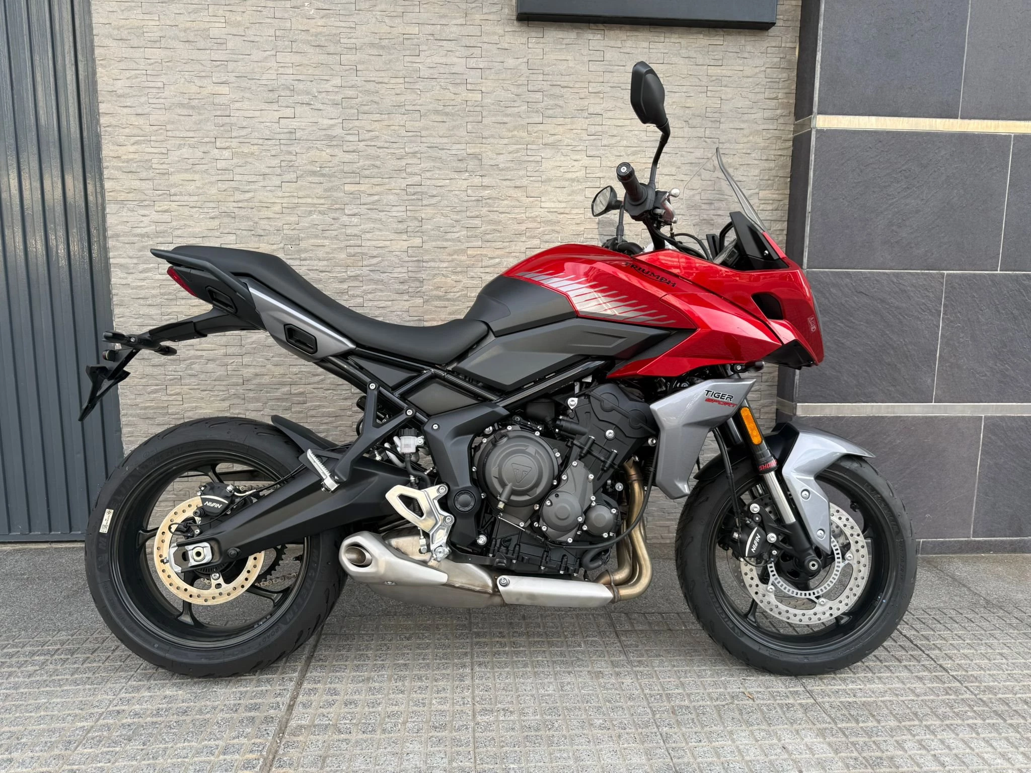 Triumph Tiger Sport 660