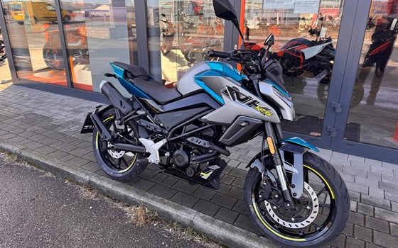 Neufahrzeug CFMOTO 125NK - Bild 1