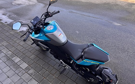 Neufahrzeug CFMOTO 125NK - Bild 4