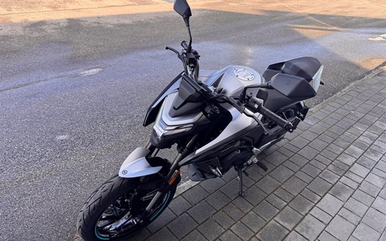 Neufahrzeug CFMOTO 125NK - Bild 5