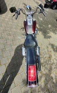 Motorrad Occasion Harley-Davidson Softail Springer FXSTS - Bild 3