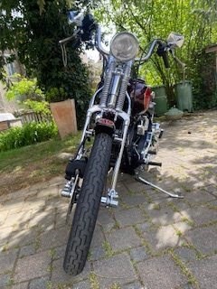 Motorrad Occasion Harley-Davidson Softail Springer FXSTS - Bild 5