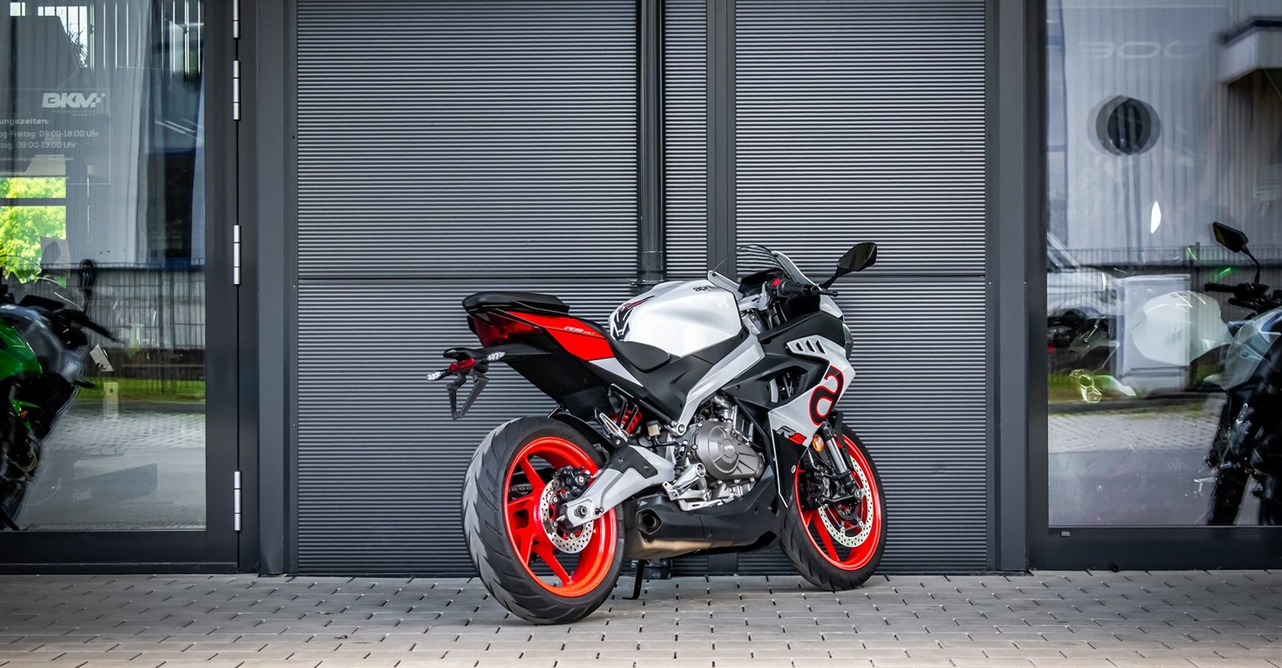 Angebot Aprilia RS 457