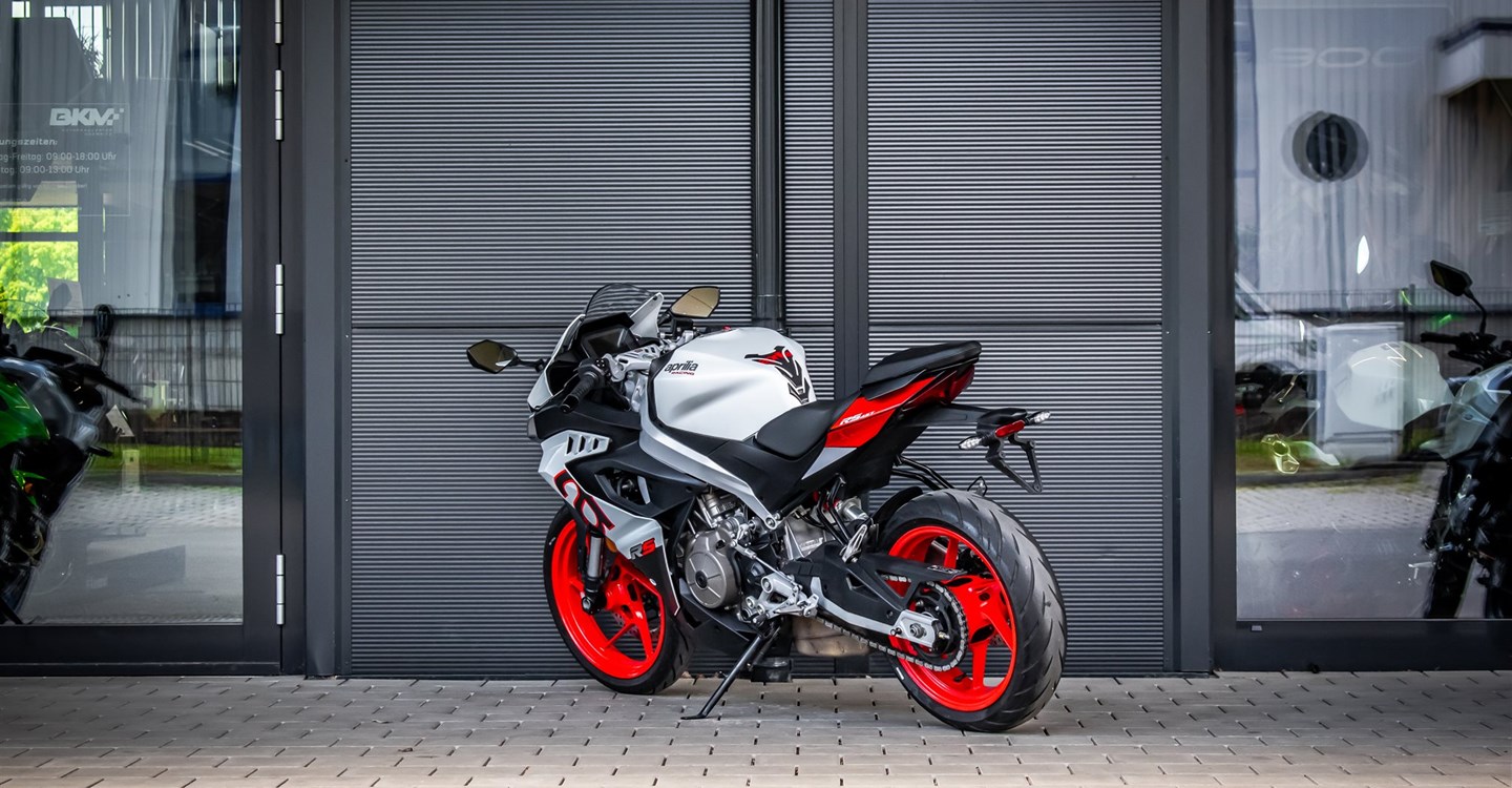 Angebot Aprilia RS 457