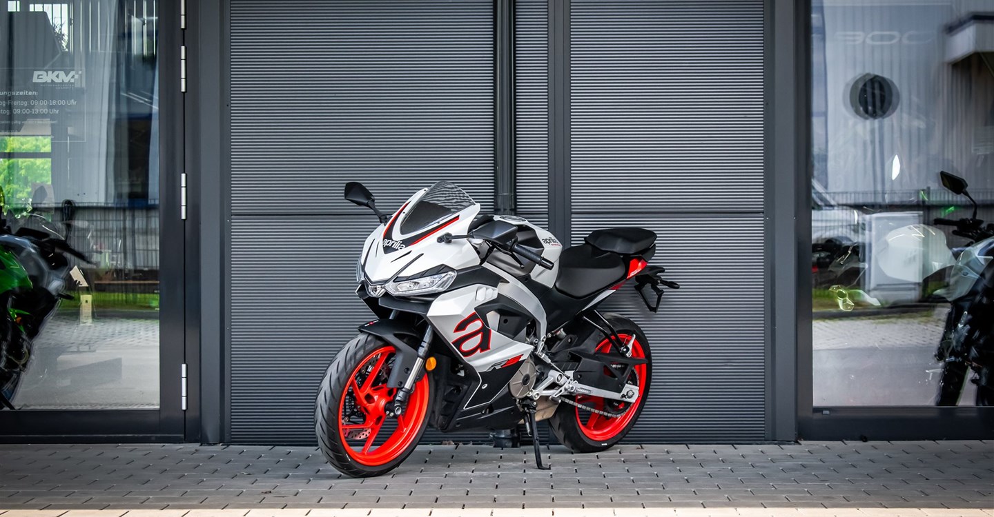 Angebot Aprilia RS 457