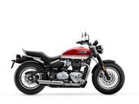 Neumotorrad Triumph Bonneville Speedmaster - Neufahrzeug (sofort lieferbar)