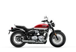 Neumotorrad Triumph Bonneville Speedmaster
