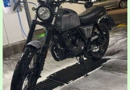 Gebrauchte Brixton BX 125