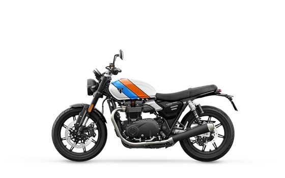 Neufahrzeug Triumph Speed Twin 900 - Bild 2