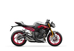 Neumotorrad Triumph Street Triple 765 RX