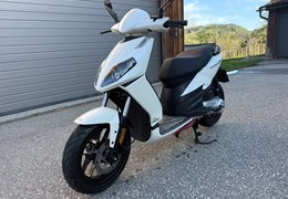 Gebrauchte Aprilia Sportcity 50 One 2T