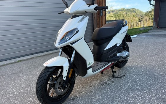 Gebrauchtmotorrad Aprilia Sportcity 50 One 2T - Bild 1