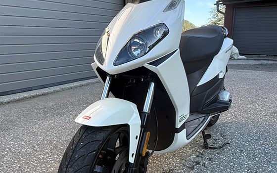 Gebrauchtmotorrad Aprilia Sportcity 50 One 2T - Bild 4