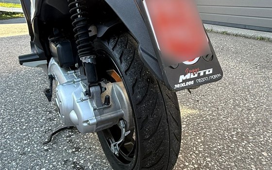 Gebrauchtmotorrad Aprilia Sportcity 50 One 2T - Bild 7
