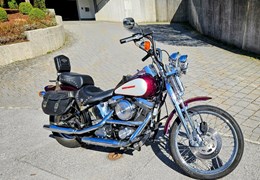 Gebrauchte Harley-Davidson Softail Springer FXSTS