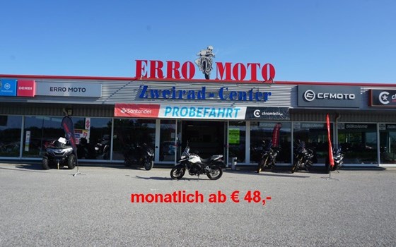 Gebrauchtmotorrad Motron X-Nord 125 - Bild 1