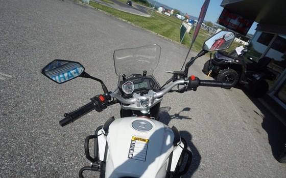 Gebrauchtmotorrad Motron X-Nord 125 - Bild 10