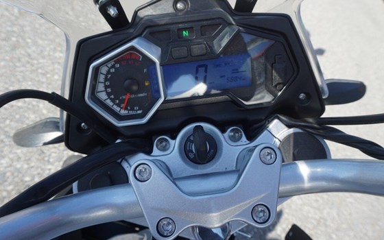 Gebrauchtmotorrad Motron X-Nord 125 - Bild 11