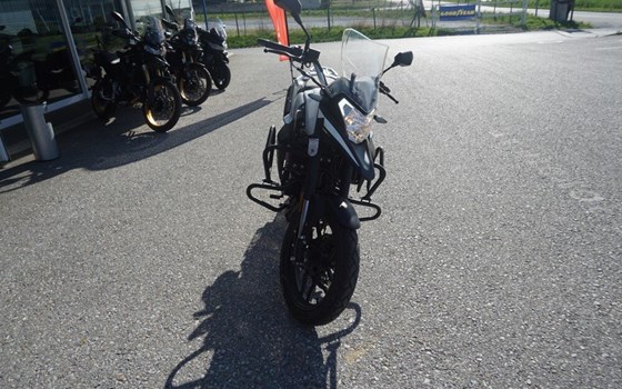 Gebrauchtmotorrad Motron X-Nord 125 - Bild 6