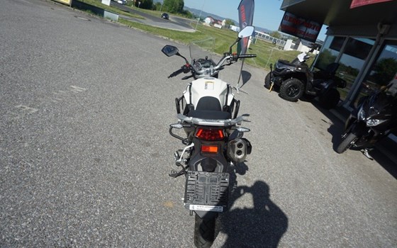 Gebrauchtmotorrad Motron X-Nord 125 - Bild 9
