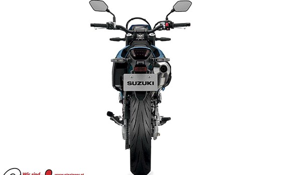 Neufahrzeug Suzuki DR-Z4SM - Bild 5