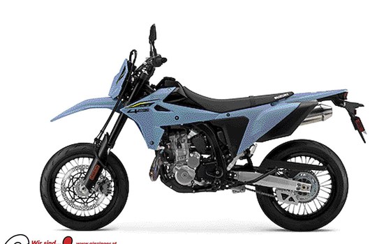 Neufahrzeug Suzuki DR-Z4SM - Bild 7