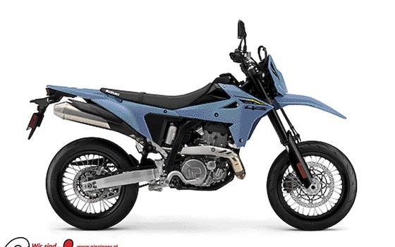 Neufahrzeug Suzuki DR-Z4SM - Bild 8