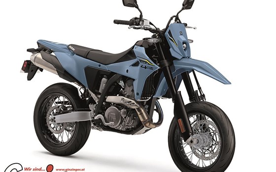 Neufahrzeug Suzuki DR-Z4SM - Bild 5