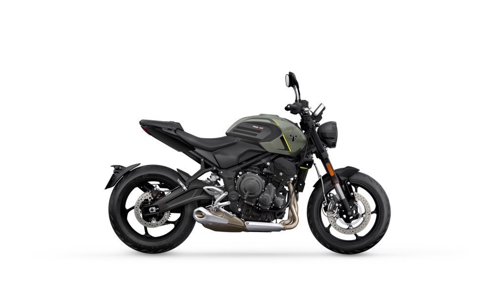 Triumph Trident 660<br />- Neufahrzeug (sofort lieferbar)