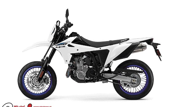 Neufahrzeug Suzuki DR-Z4SM - Bild 3