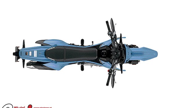 Neufahrzeug Suzuki DR-Z4SM - Bild 9