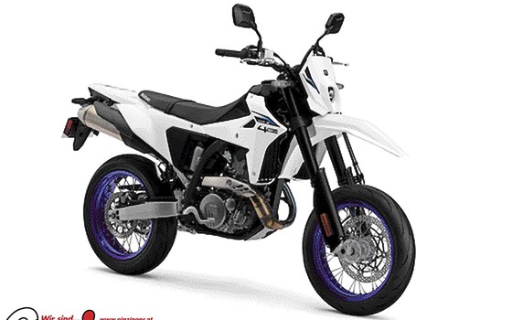 Neufahrzeug Suzuki DR-Z4SM - Bild 1