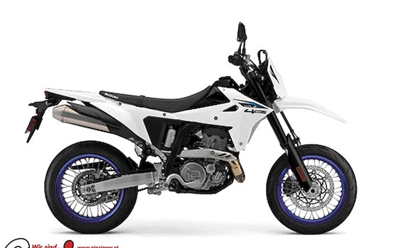 Neufahrzeug Suzuki DR-Z4SM - Bild 3