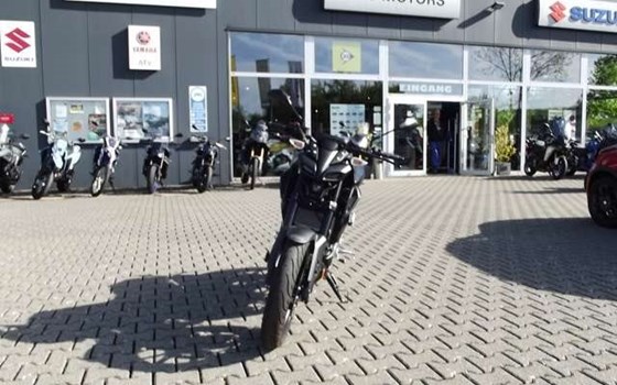 Gebrauchtmotorrad Yamaha MT-125 - Bild 1