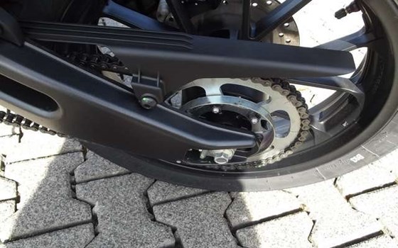 Gebrauchtmotorrad Yamaha MT-125 - Bild 10