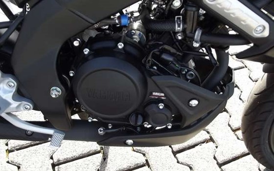 Gebrauchtmotorrad Yamaha MT-125 - Bild 12