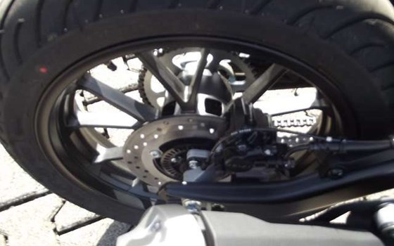 Gebrauchtmotorrad Yamaha MT-125 - Bild 13