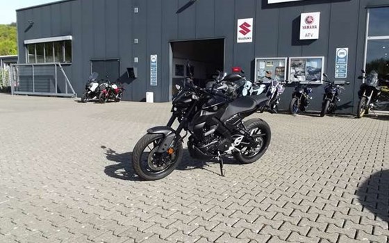 Gebrauchtmotorrad Yamaha MT-125 - Bild 2