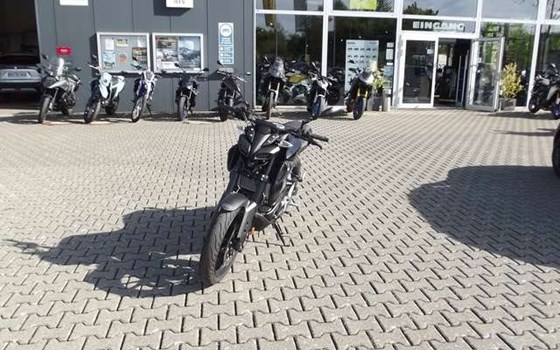 Gebrauchtmotorrad Yamaha MT-125 - Bild 3