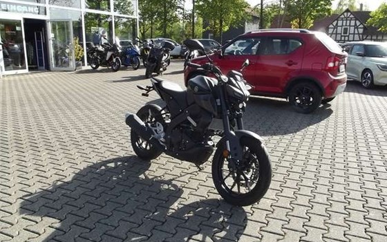 Gebrauchtmotorrad Yamaha MT-125 - Bild 4