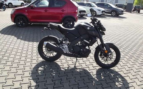 Gebrauchtmotorrad Yamaha MT-125 - Bild 5