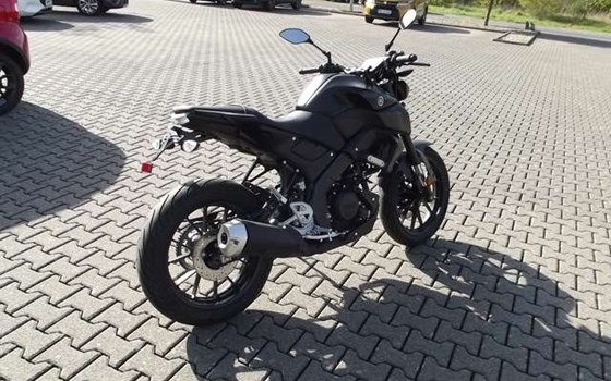 Gebrauchtmotorrad Yamaha MT-125 - Bild 6
